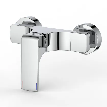Imported Brass Shower Handle with Watermark for Bathroom