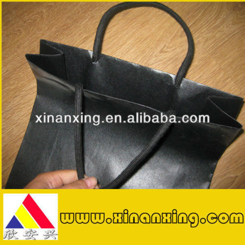 packaging paper bag for shopping