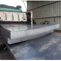 ASTM A36 углеродистая стальная пластина горячая закачатая лист