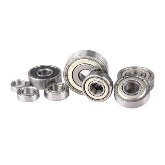 Affordable 626RS Deep Groove Ball Bearing for Agriculture
