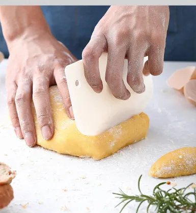 European Bread Cutter Set & Baking Tools: Flour Coil Mixer & More