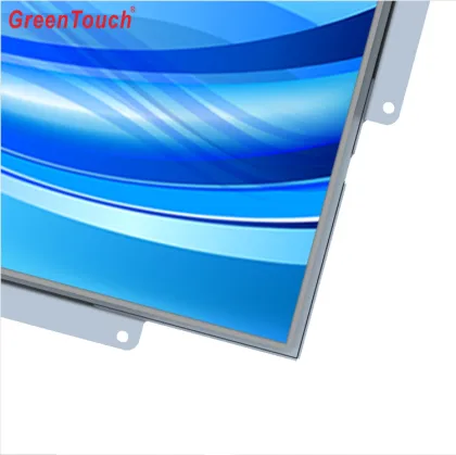 Colourful 19 Inch Touch Monitor Display Resistive