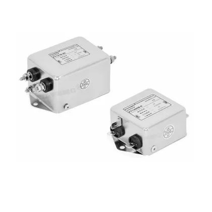 250VAC EMC EMI Noise Filtering