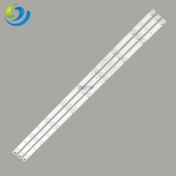 Striscia di retroilluminazione per 0Y385D09-ZC21FG-01 PH39N86D PH39N86DSGW PH39N86 RIPARAZIONE TV