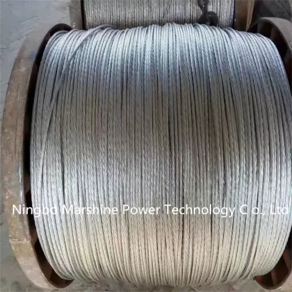 12.7mm Low Relaxation PC Strand Steel Wire