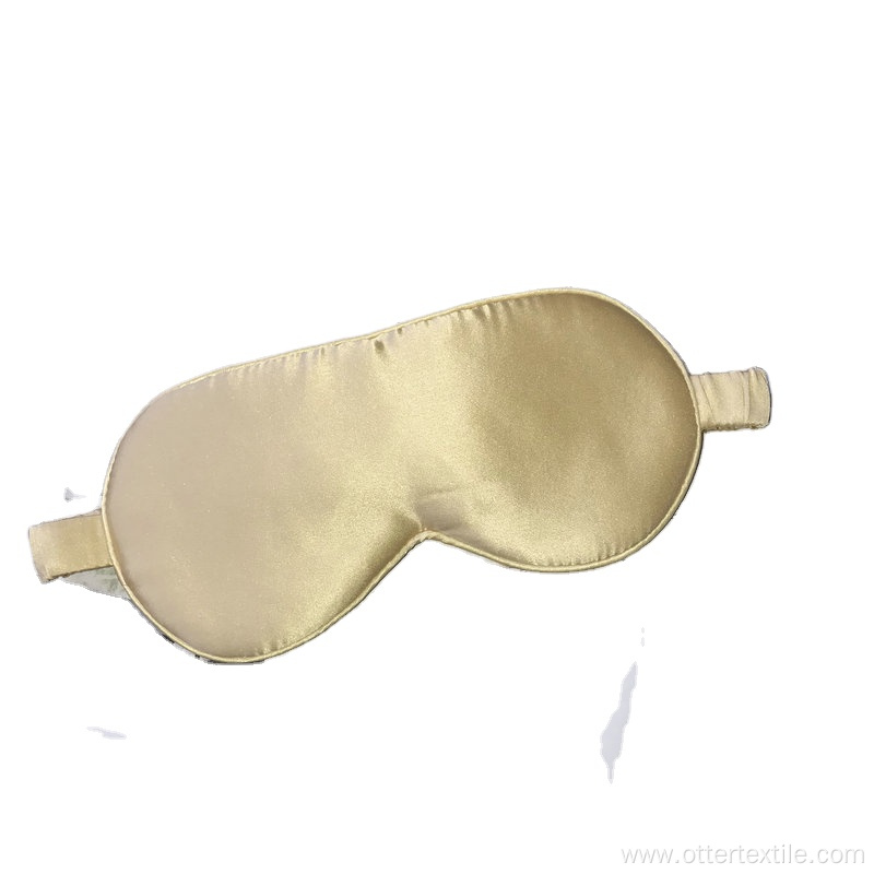 19mm Pure Silk sleeping Eyemask 100% Mulberry silk