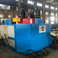 W24S-140 CNC Vertical Full Hydraulic Profile Bending Machine