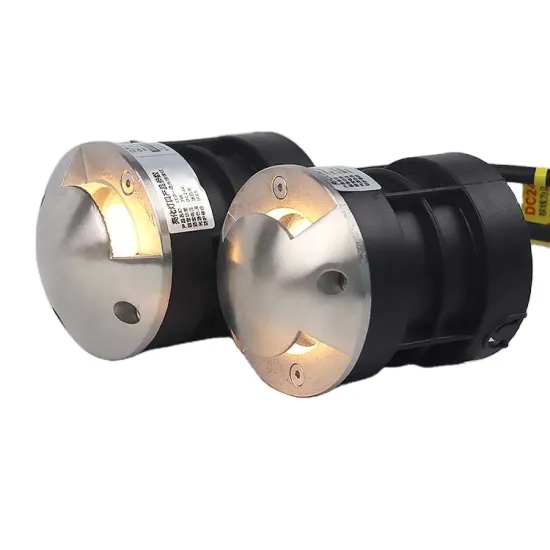 IP66 Waterproof LED Garden Lighting: 1W & 3W Drive-Over Side Lights for Landscape & Inground Illumination