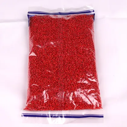 450g/bag Czech Seed Beads Spacer Crystal Charms 2mm Lampwork Glass Loose Beads Miyuki Jewelry Making DIY Accessories Wholesale