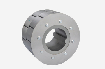 227 Elevator Motor Iron Core