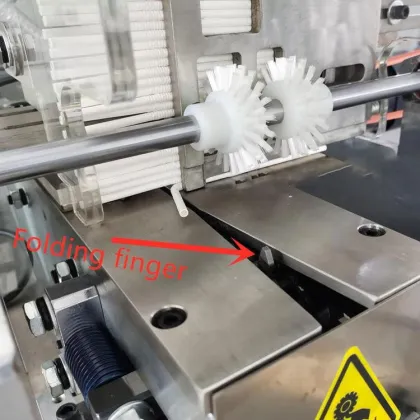 U-Shaped Drinking Paper Straw Packaging Machine: Efficient Solutions for Sustainable Straws