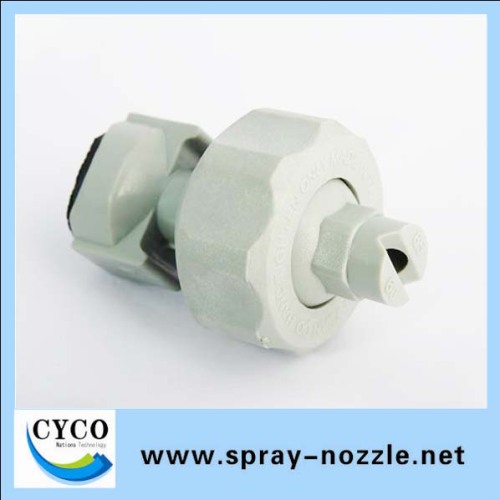 Clamp Eyelet Nozzle