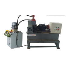 Hydraulic Angle Steel Cutting & Bending Machine