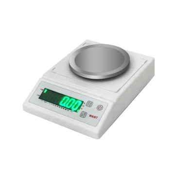 Precision Electronic Scales - 0.1g Accuracy 2kg to 10kg