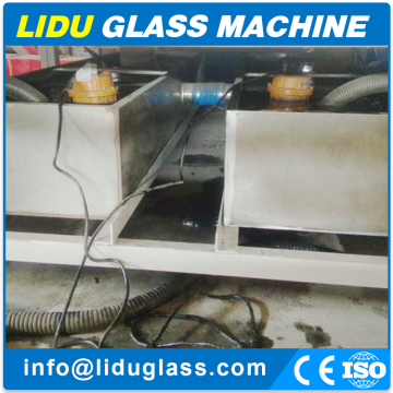 Horizontal Automatic Glass Washing Machine For Low-E Glass