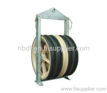 Transmission Line 822mm Stringing Blocks 