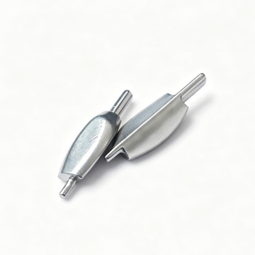 Titanium Alloy Metal Powder Injection Molding