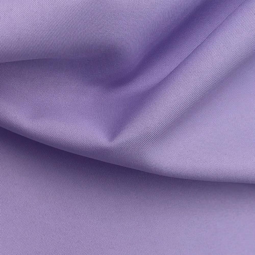 Windproof Dyed Plain Polyester Pongee Fabric