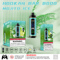 Hookah bar vape 8000 puff