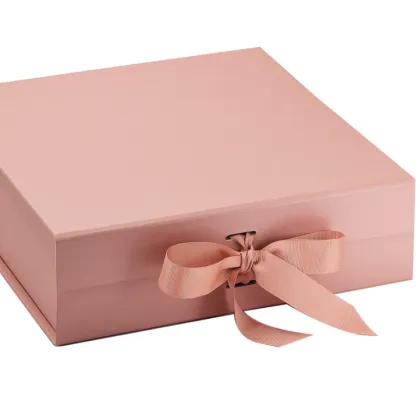 Large Size Clothing Underwear Packaging Box