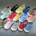 Children Slip on Cute Canvas Shoes