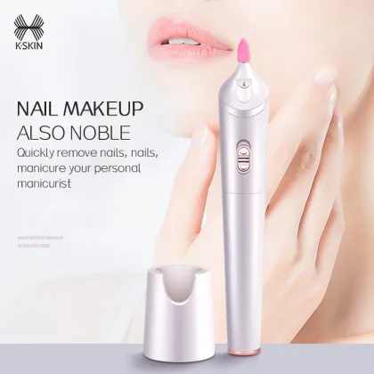 KSKIN New Design Cordless Electric Nail Polisher
