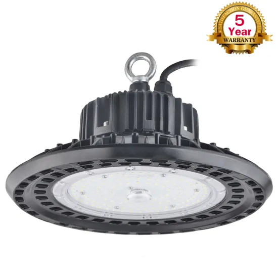 AC347V LED UFO Light 150W 5000K