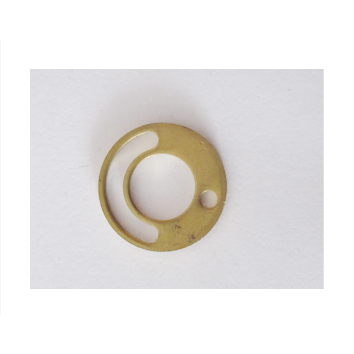 Нестандартная медная шайба