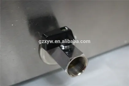 Corn Steamer Soup with Bain Marie BM-2V for Trading Company Supplies