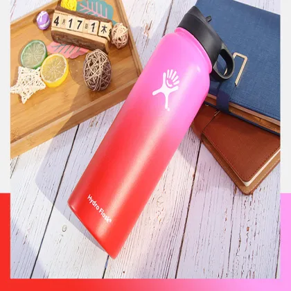 304 Multicolor Outdoor Insulation Space Stainless Steel Cup