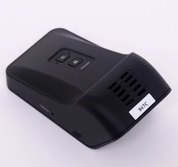 High quality plastic car parts