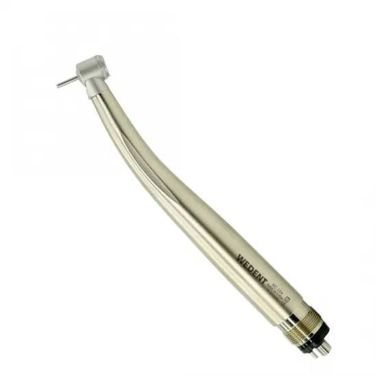 Oral Titanium Alloy Dental Handpiece with LED