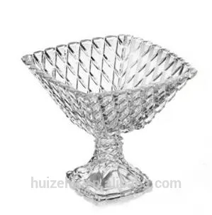 Fifth Avenue Muirfield Square Pedestal Compote