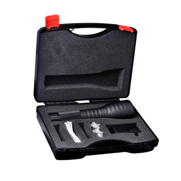 Factory Direct LED Rechargeable Torch DVR Flashlight with Camera