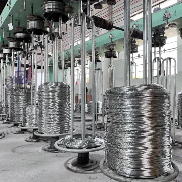 Industrial Stainless Steel Wire Rope