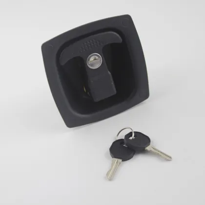 T-Truck Toolbox Door Safety Latches: Types and Handle Paddle Locks