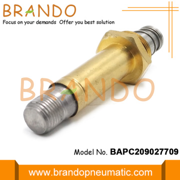 Pneumatic Solenoid Valve armature assembly 9.0mm Brass Body