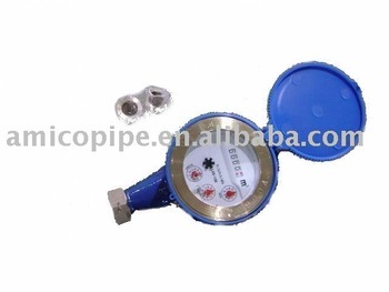 Multi -Jet Dry Type water meter