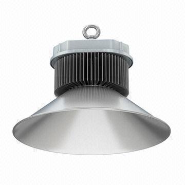 LED High Bay Light with IP65 waterproof and dust-proof level and Cree XML LED type