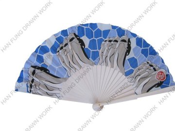 fabric fan