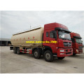 SINOTRUK 12 Wheel Cement Tanker Trucks