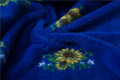 Domowa tkanina tekstylna Polar aksamitny PV