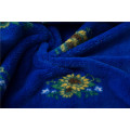 Home Textile Fabric PV velvet fleece