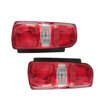 Customization Auto Body System - Tail Lamp L for Opel Vauxhall Vivaro 2019