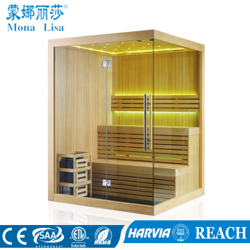New Home Mini Sauna M-6031 Dry Steam Sauna