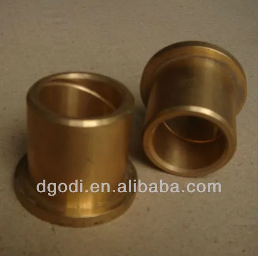 small copper motor bushing
