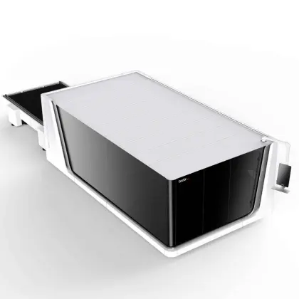 Super power Bodor metal fiber laser cutting machine