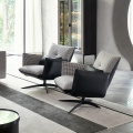 Sıcak Satış Oturma Odası Mobilya Lounge Sandalye Tasarım
