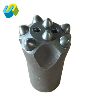 Rock Mining Threaded Button Drill Bit