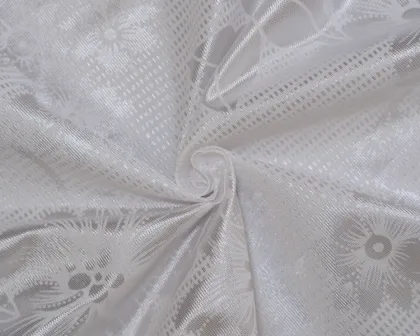 Karl Mayer Machine Mattress Polyester Fabric